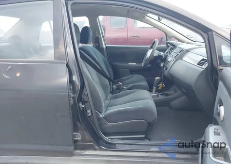 2011 Nissan Versa 1.8S from USA, damaged, VIN 3N1BC1APXBL404899